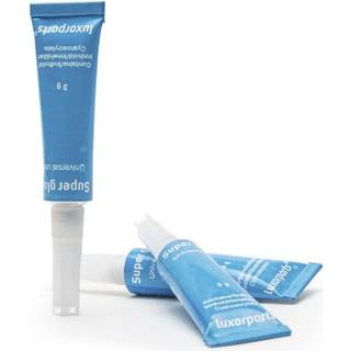 Luxorparts Superlim 3-pakke