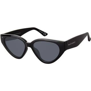 Privé Revaux FLY GIRL/S 807/M9 54 Solbriller Kvinder Black - Black - 54mm