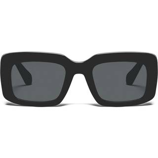 HANUKEii Santorini HK-022-01 50 Solbriller Mænd Black - Black - 50mm