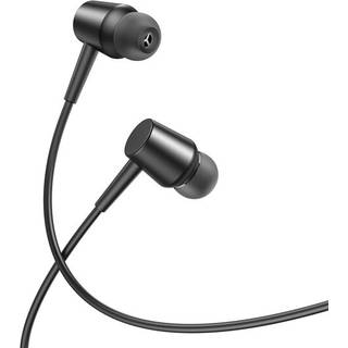 XO In-Ear Hovedtelefoner EP57 med 3,5 mm - Sort