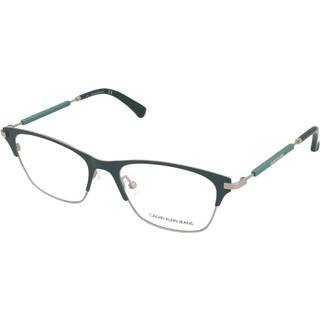 Calvin Klein Jeans CKJ18105 305 52 Briller Kvinder Grøn - Jade Green - 52mm