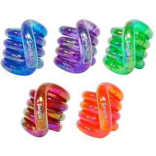 Tangle Gems Jr. - Ametyst lilla