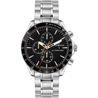 Philip Watch Blaze R8273995008 - Herre - 44 mm - Analog - Quartz - Safirglas