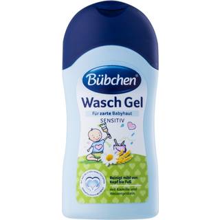 Bübchen Wash Vaskegel Med kamille og havre ekstrakter 50 ml - 50 ml