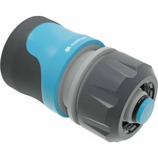 Cellfast CELLPRO slangekobling med stop, 1/2"-5/8"