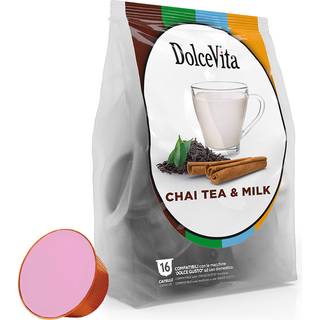 Dolce Vita | Chai tea - 16 kapsler til Dolce Gusto