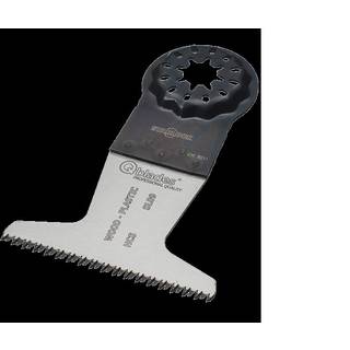 QBlades Starlock klinge 68 mm til træ, plast og gips (SL09)