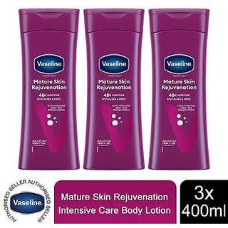 Vaseline Mature Skin Lotion 400 ml
