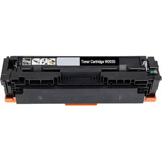 Kompatibel HP 415X / W2030X sort XL toner