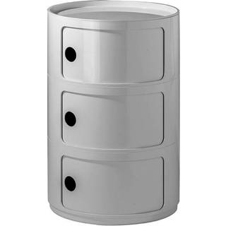 Sidebord Componibili Big, 3 moduler