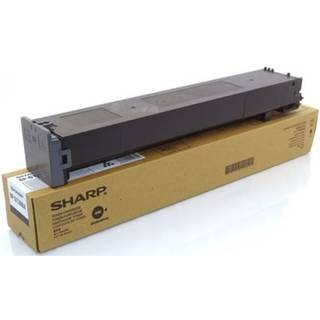 Sharp Toner BPGT30BA BP-GT30 Black - Blæk patron / papir sæt Sort