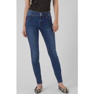 Vmkimmi Mid Rise Slim Fit Jeans