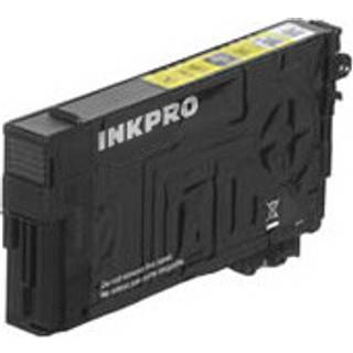Epson 35 / C13T35944010 gul XL blækpatron - Kompatibel