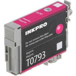 Epson T0793 / C13T07934010 magenta XL blækpatron - Kompatibel