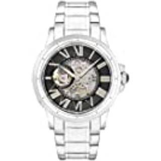 Thomas Earnshaw ES-8243-22 Comet Open Heart Skeleton Herrenuhr 42mm