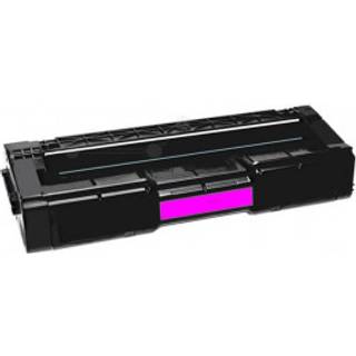 Ricoh TYPE SPC 310 HE / 406481 / 407636 magenta XL toner - Kompatibel