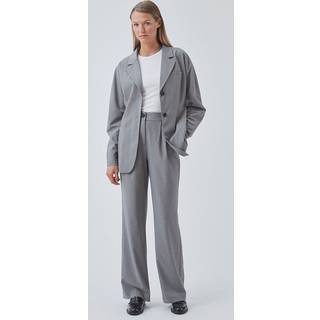 Modström BennyMD Blazer - Grey Melange - XS - Blazers/Jackets