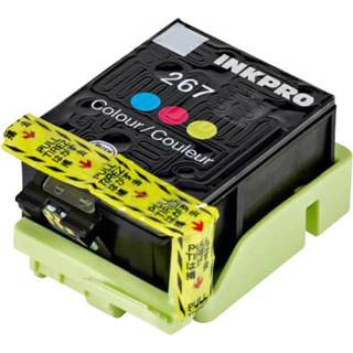Epson 267 / C13T26704010 CMY blækpatron - Kompatibel