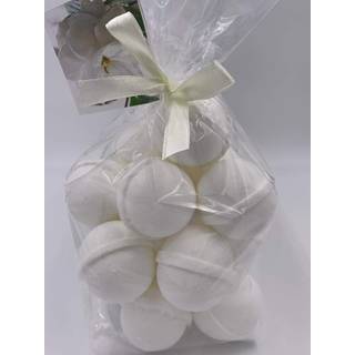 Spa Pure Gardenia Bath Bomb - 14 Bath Fizzies With Shea Butter Ultra Moisturizing (12 Oz) ... Fantastisk til t?r hud (Gardenia)