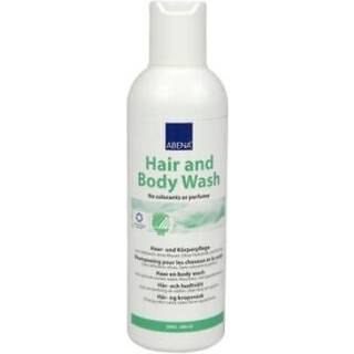 Abena Hår og bodyshampoo - 200 ml.