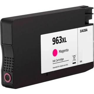 Kompatibel HP 963 / 3JA28AE magenta XL blækpatron