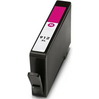 Kompatibel HP 912XL / 3YL82AE magenta XL blækpatron