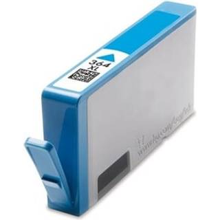 Kompatibel HP 364XL / CB323EE cyan XL blækpatron