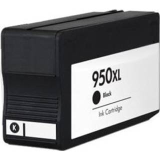 Kompatibel HP 950 / CN045AE sort XL blækpatron