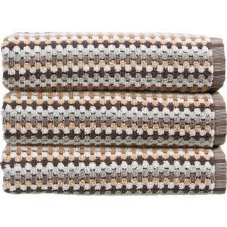 Christy Badehåndklæde Carnaby Stripe, Neutral