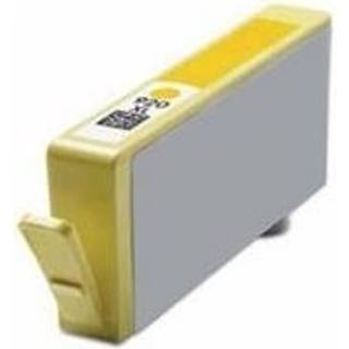 Kompatibel HP 920 / CD974AE gul XL blækpatron