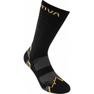 La Sportiva Hiking Socks Vandresokker størrelse XL farve grå