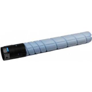Konica Minolta TN321C / A33K450 cyan toner - Kompatibel