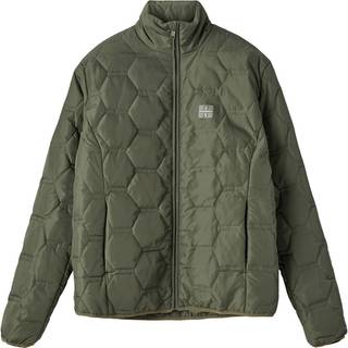 H2O Bågø Quiltet Jakke 3020 Army