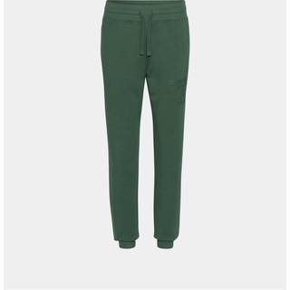Grønne bambus sweatpants med logo til dame fra Copenhagen Bamboo, S