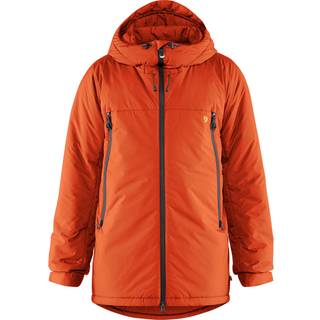 Fjällräven Men's Bergtagen Insulation Jacket Hokkaido Orange, M