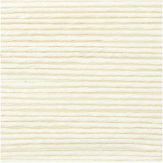 Luxury Cotton Silk Cashmere dk - Creme