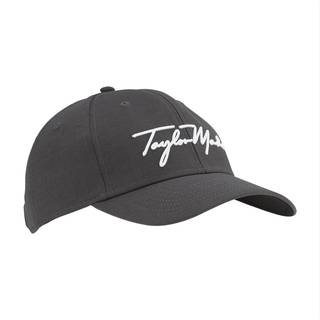 TaylorMade Script Seeker Hat - Grey