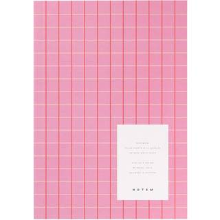Vita Medium Notesbog, Rose Grid