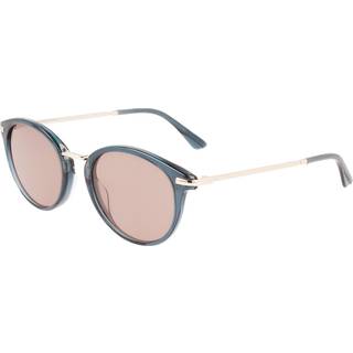 Calvin Klein CK22513S 431 51 Solbriller Mænd Blue - Transparent Blue - 51mm