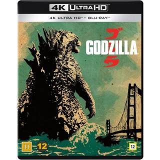 Godzilla - Godzilla 4k+