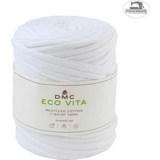 Eco Vita - T-shirt Yarn - Hvid - 1505