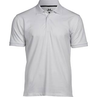 Tee Jays TJ07000 Club Polo White XL
