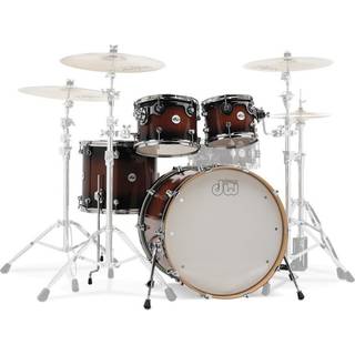 DW Design Shell Pack Tobacco Bst.