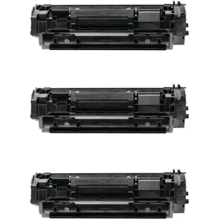 Kompatibel toner HP 135X - W1350X, 3 stk. rabatpakke 7200 sider