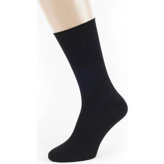 FeetForm diabetes sokker uld, 6 par, grå, str. 41-44