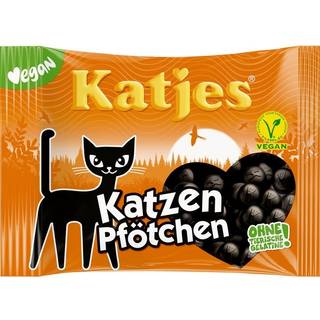 Katjes Katte Pote 175 g.