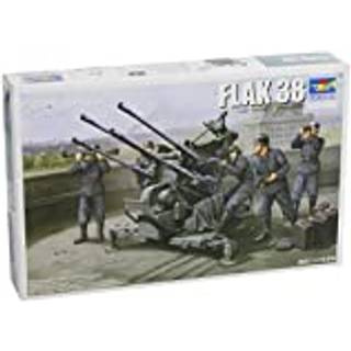 FLAK 38 (German 2.0cm anti-aircraft guns