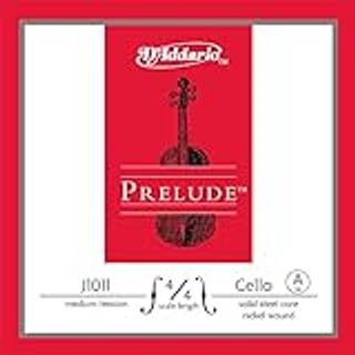 D'Addario Pro-Arte Viola Single A String Medium Scale Medium Sp?nding