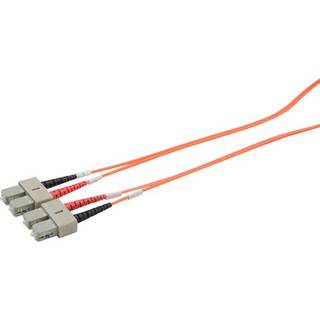 Prokord Fiber Om1 Sc-sc 62.5/125 Duplex Mm 10.0m 10m. Sc Sc Om1