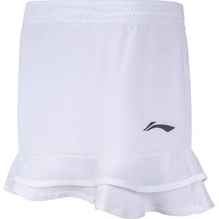 Li-Ning ASKS818-5 Skirt Flakes White